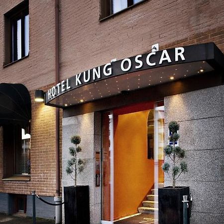 Home Hotel Kung Oscar Trollhättan Exterior foto
