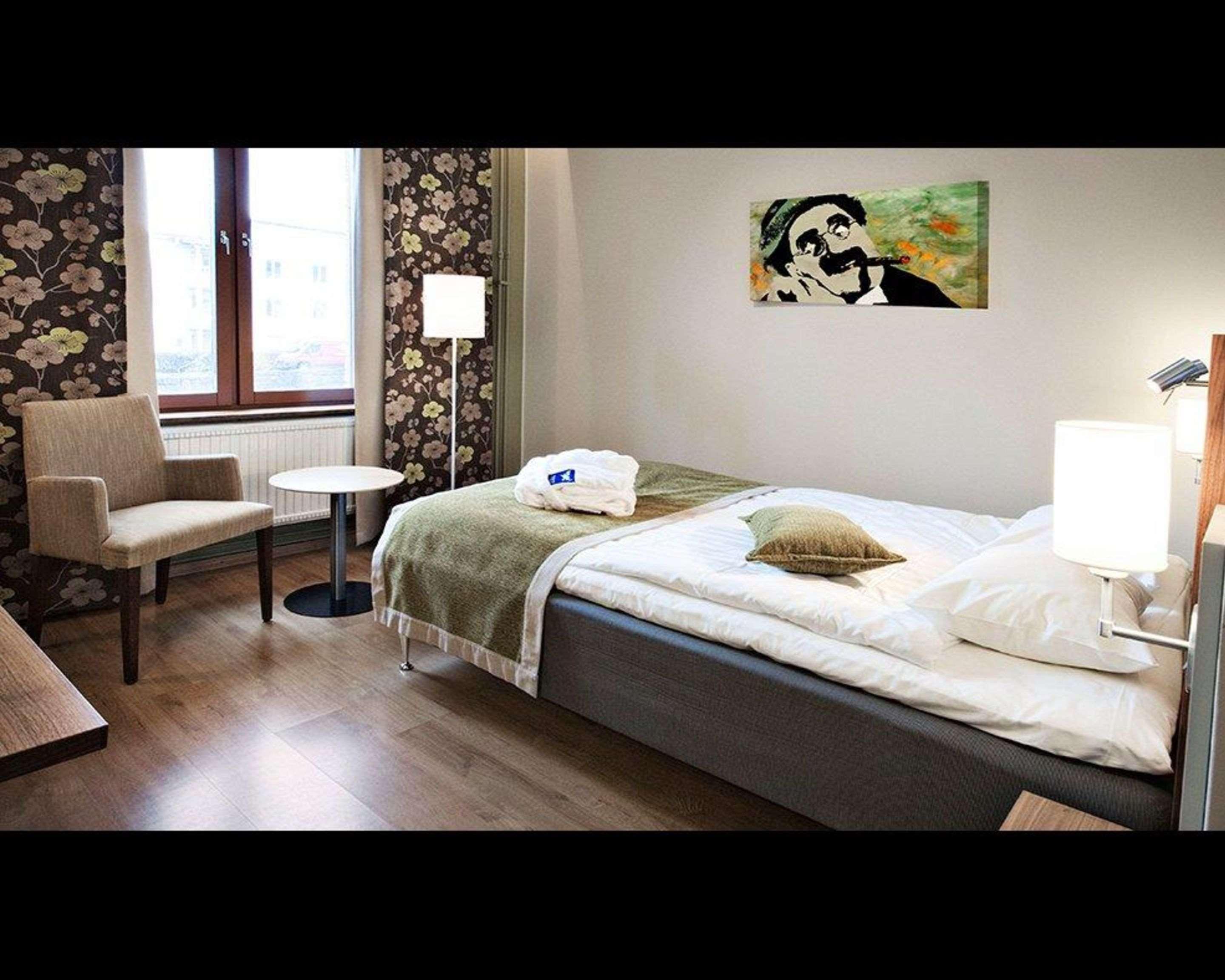 Home Hotel Kung Oscar Trollhättan Exterior foto
