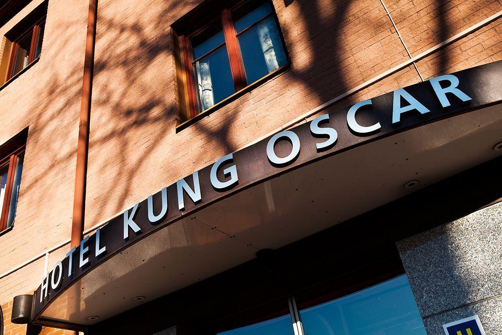 Home Hotel Kung Oscar Trollhättan Exterior foto