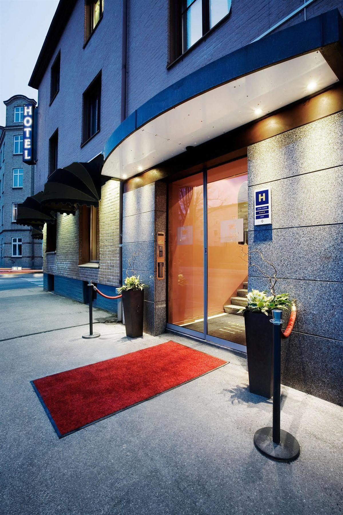 Home Hotel Kung Oscar Trollhättan Exterior foto